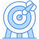 Dartboard  Icon
