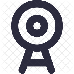 Dartboard Icon