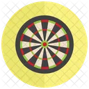 Dartboard Darts Icon