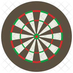 Dartboard Icon
