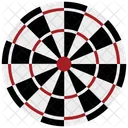 Dartboard Target Dart Icon