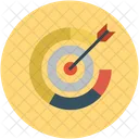 Dartboard  Icon