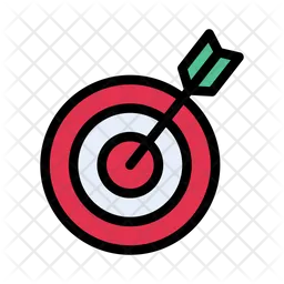 Dartboard  Icon