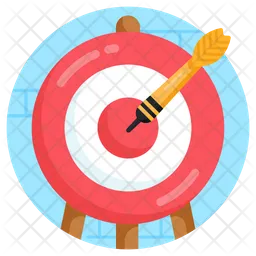 Dartboard  Icon