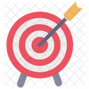 Dartboard  Icon
