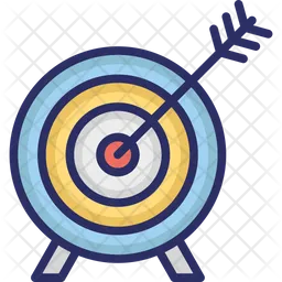 Dartboard  Icon