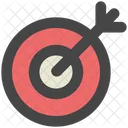 Dartboard Icon