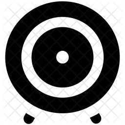 Dartboard Icon