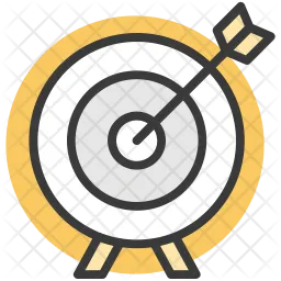 Dartboard  Icon