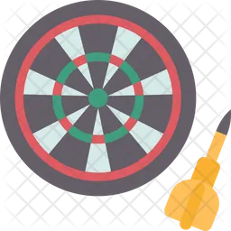 Dartboard  Icon