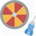 Dartboard Arrow Target Icon