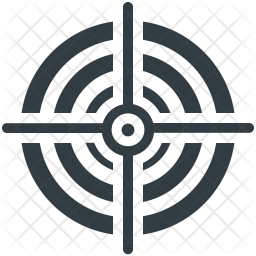 Dartboard Icon