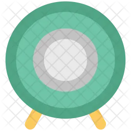 Dartboard  Icon