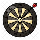 Dartboard  Icon