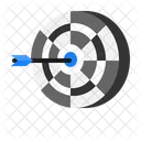 Dartboard  Icon