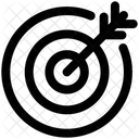 Dartboard  Icon