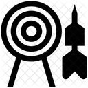 Dartboard  Icon