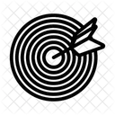 Dartboard  Icon