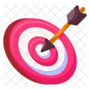 Dartboard  Icon