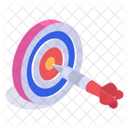 Dartboard  Icon