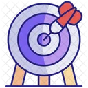 Dartboard  Icon
