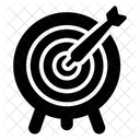 Dartboard  Icon