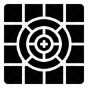 Dartboard  Icon