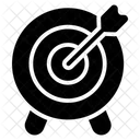 Target Goal Aim Icon