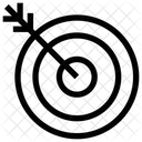Dartboard  Icon