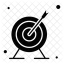 Dartboard  Icon