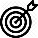 Dartboard  Icône