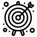 Dartboard  Icon