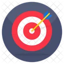 Dartboard  Icon