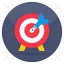 Dartboard  Icon