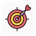 Dartboard  Icon