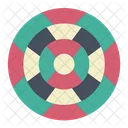 Dartboard  Icon