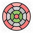 Dartboard  Icon