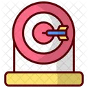 Dartboard  Icon