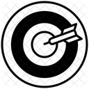Dartboard  Icon