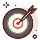 Darts Dartboard Target Symbol