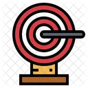 Darts Archer Sport Symbol