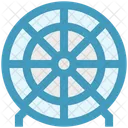 Dartscheibe  Symbol