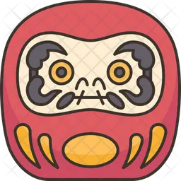 Daruma  Icono