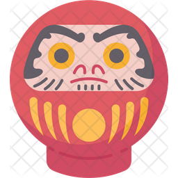 47 Daruma Icons - Free in SVG, PNG, ICO - IconScout