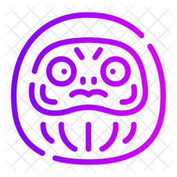 Daruma  Icon