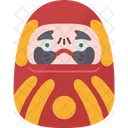 Daruma Doll  Icon