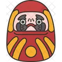 Daruma Doll  Icon