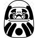Daruma Doll  Icon