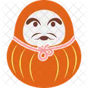 Daruma Doll  Icon