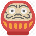 Daruma  Icon
